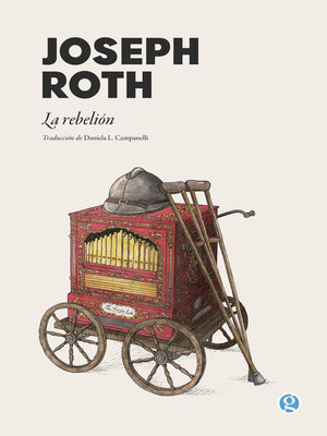cover image of La rebelión